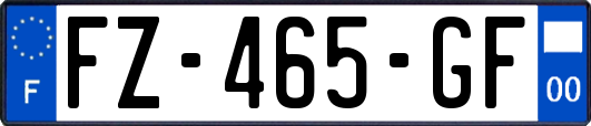 FZ-465-GF