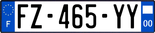 FZ-465-YY
