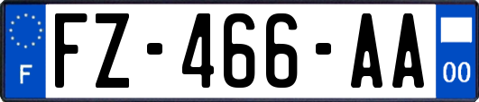 FZ-466-AA