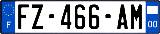 FZ-466-AM