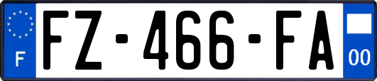 FZ-466-FA