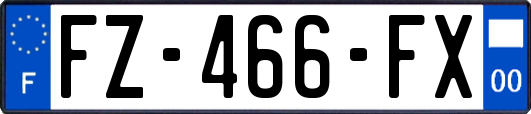 FZ-466-FX
