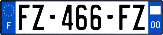 FZ-466-FZ
