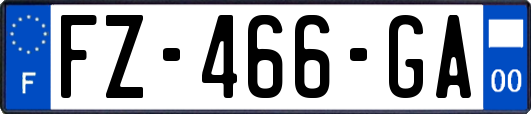 FZ-466-GA