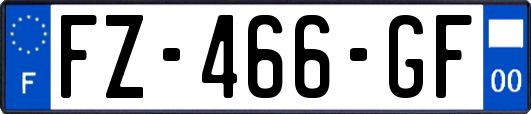 FZ-466-GF
