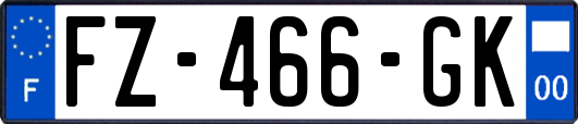 FZ-466-GK