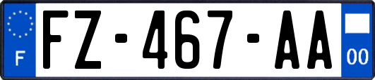 FZ-467-AA