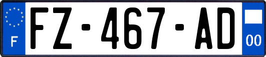 FZ-467-AD