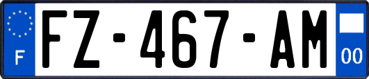 FZ-467-AM