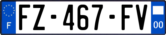 FZ-467-FV