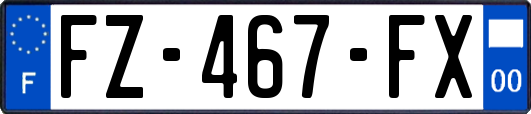 FZ-467-FX