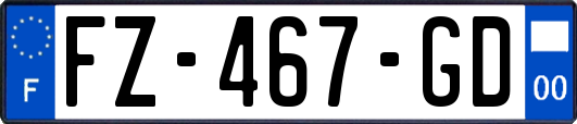 FZ-467-GD