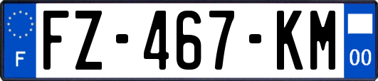 FZ-467-KM