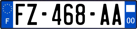 FZ-468-AA