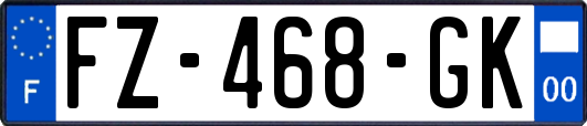 FZ-468-GK