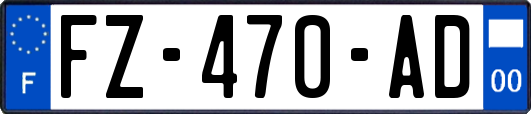 FZ-470-AD