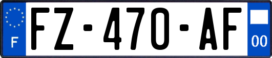 FZ-470-AF