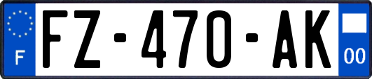 FZ-470-AK