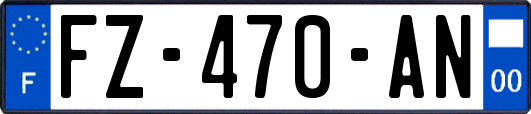 FZ-470-AN