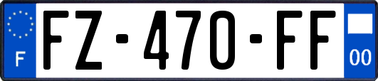FZ-470-FF