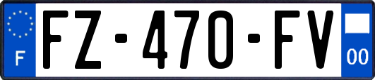 FZ-470-FV