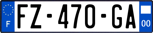 FZ-470-GA