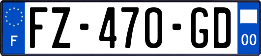 FZ-470-GD