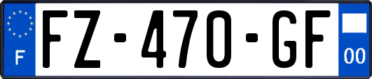 FZ-470-GF