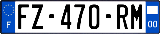 FZ-470-RM