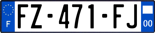 FZ-471-FJ
