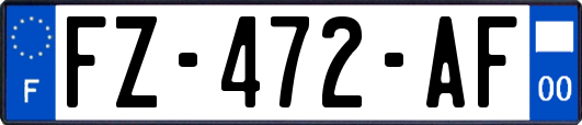 FZ-472-AF