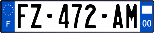 FZ-472-AM