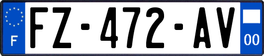 FZ-472-AV