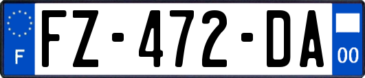 FZ-472-DA