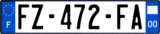 FZ-472-FA