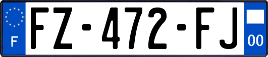 FZ-472-FJ