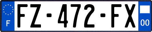 FZ-472-FX