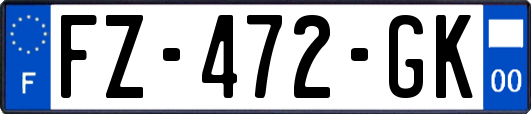 FZ-472-GK