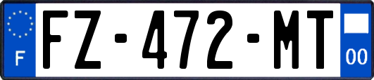 FZ-472-MT