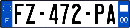 FZ-472-PA