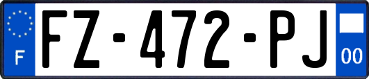 FZ-472-PJ