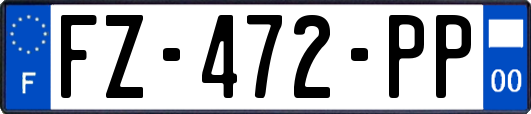 FZ-472-PP