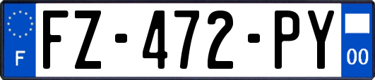 FZ-472-PY