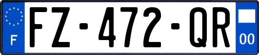 FZ-472-QR