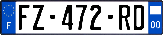 FZ-472-RD