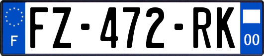 FZ-472-RK
