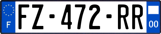 FZ-472-RR