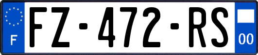 FZ-472-RS