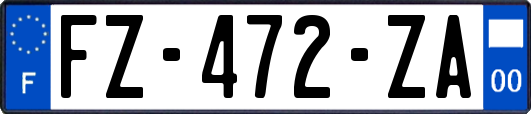 FZ-472-ZA