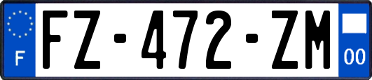 FZ-472-ZM